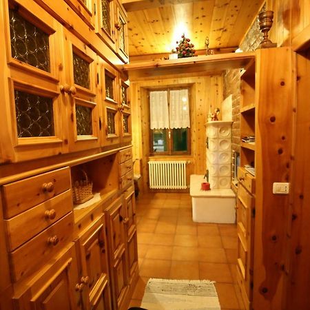 Casa Colturi Apartment วัลดิซอตโต ภายนอก รูปภาพ