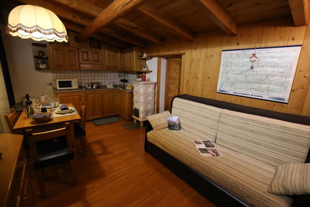 Casa Colturi Apartment วัลดิซอตโต ภายนอก รูปภาพ