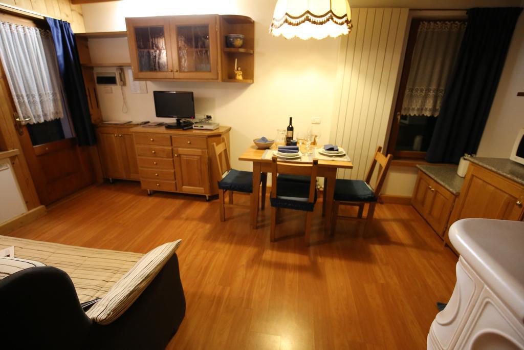 Casa Colturi Apartment วัลดิซอตโต ภายนอก รูปภาพ