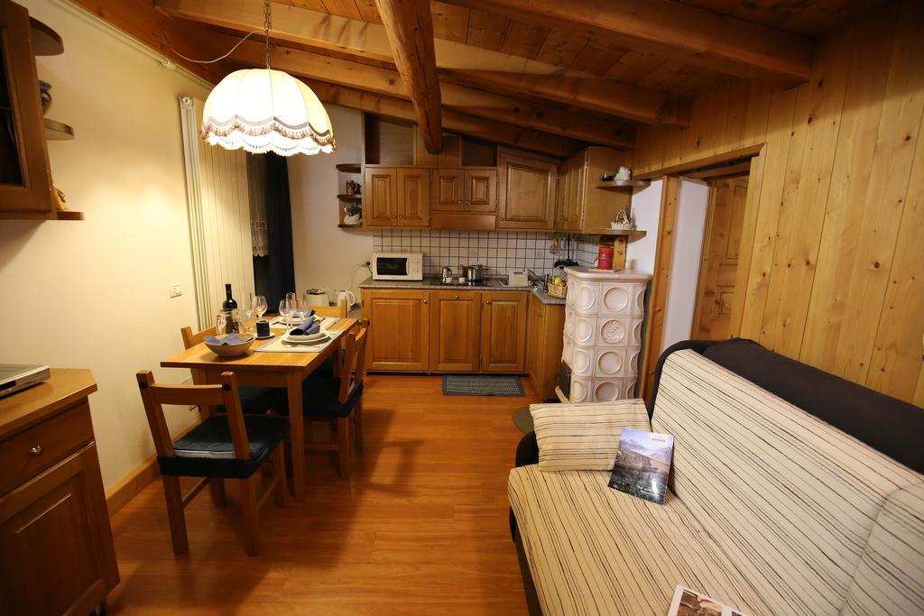 Casa Colturi Apartment วัลดิซอตโต ภายนอก รูปภาพ