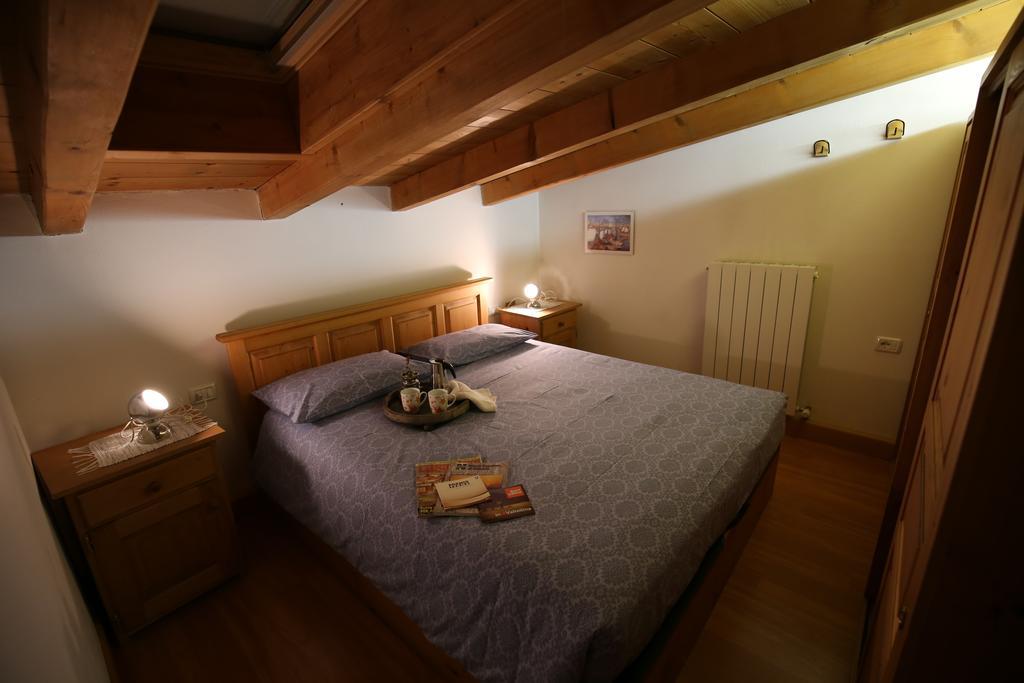 Casa Colturi Apartment วัลดิซอตโต ภายนอก รูปภาพ