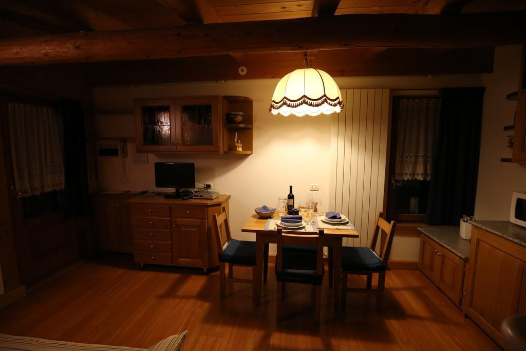 Casa Colturi Apartment วัลดิซอตโต ภายนอก รูปภาพ