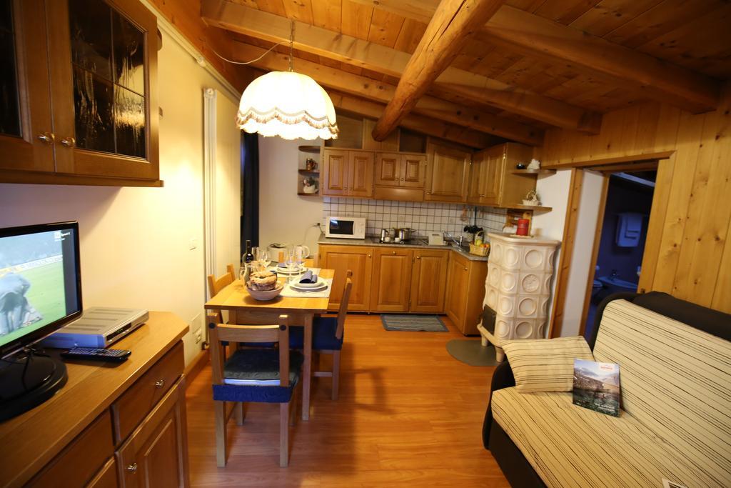 Casa Colturi Apartment วัลดิซอตโต ภายนอก รูปภาพ