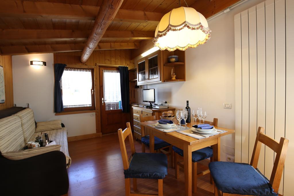 Casa Colturi Apartment วัลดิซอตโต ภายนอก รูปภาพ