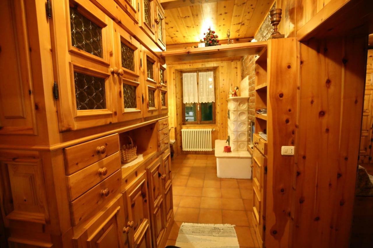 Casa Colturi Apartment วัลดิซอตโต ภายนอก รูปภาพ