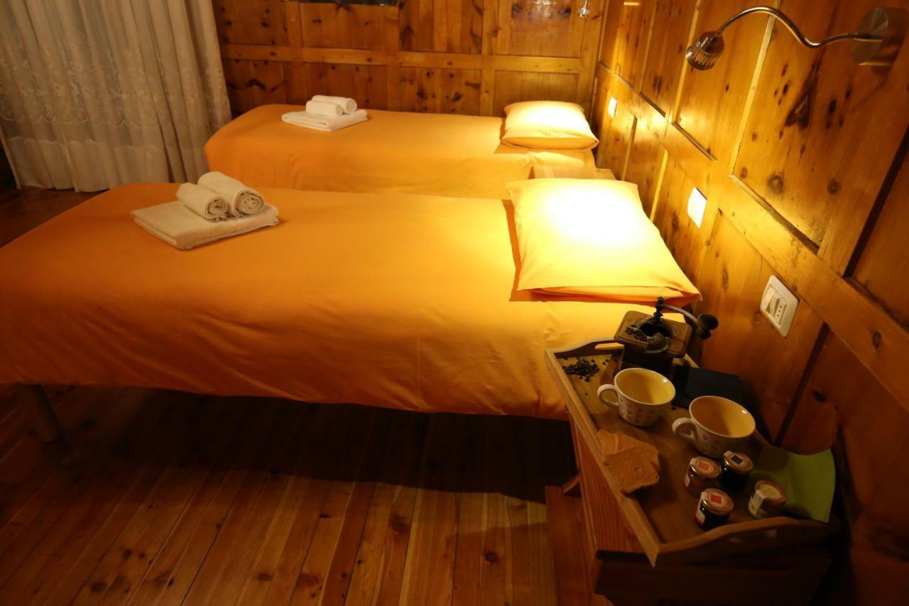 Casa Colturi Apartment วัลดิซอตโต ภายนอก รูปภาพ