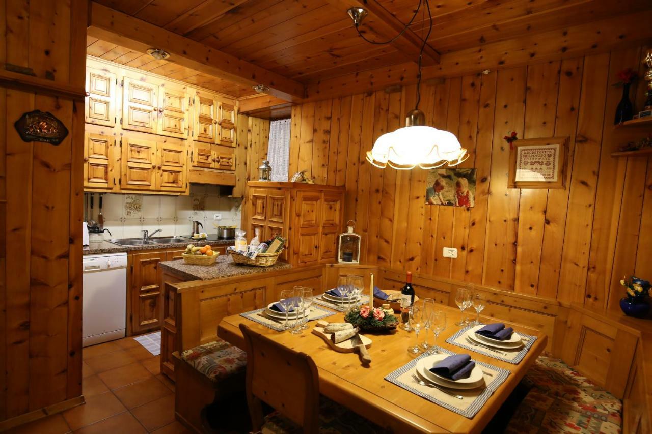 Casa Colturi Apartment วัลดิซอตโต ภายนอก รูปภาพ