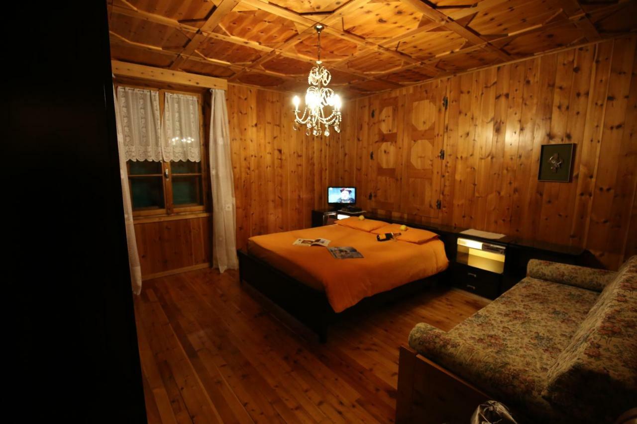 Casa Colturi Apartment วัลดิซอตโต ภายนอก รูปภาพ
