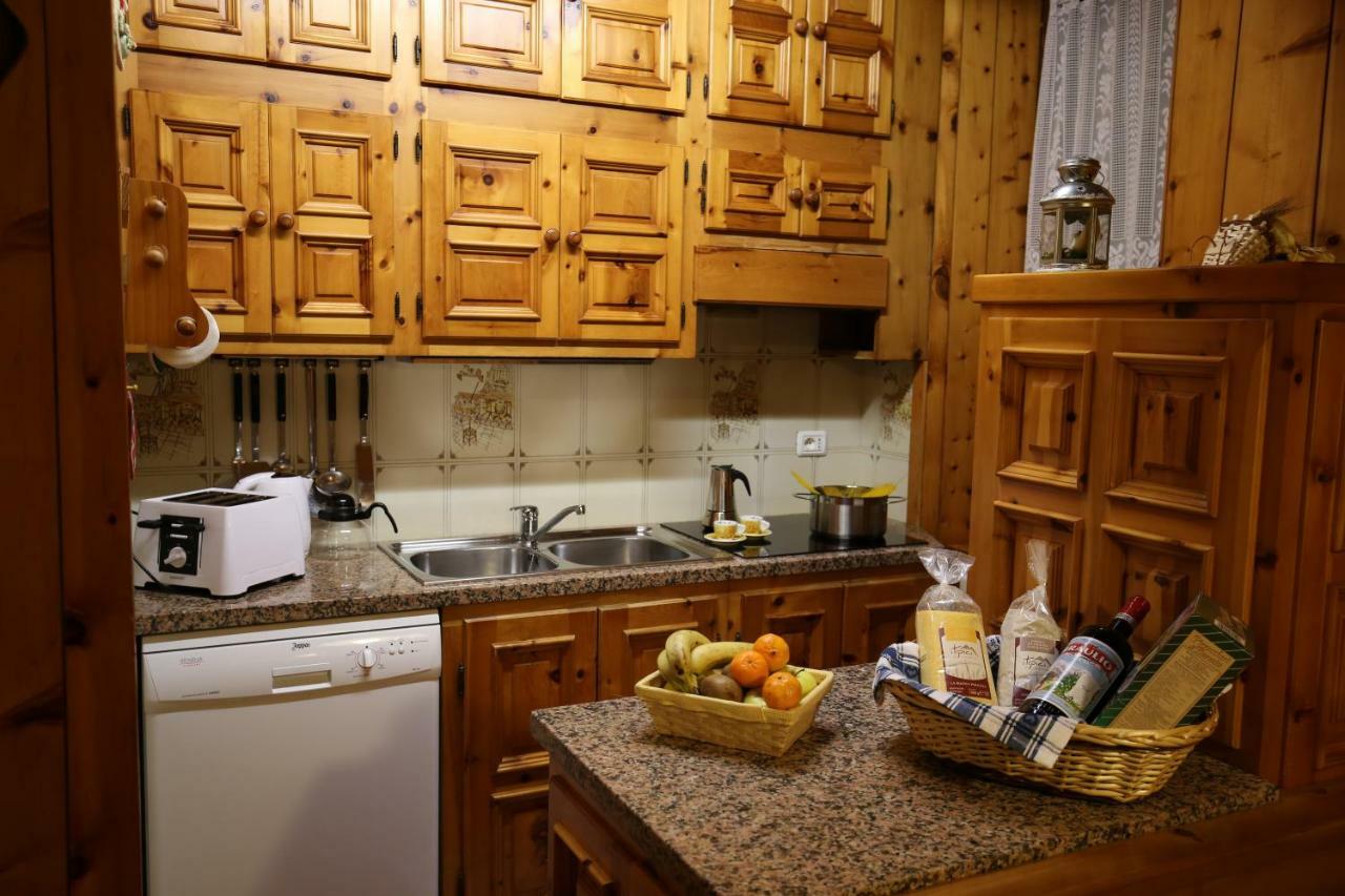 Casa Colturi Apartment วัลดิซอตโต ภายนอก รูปภาพ
