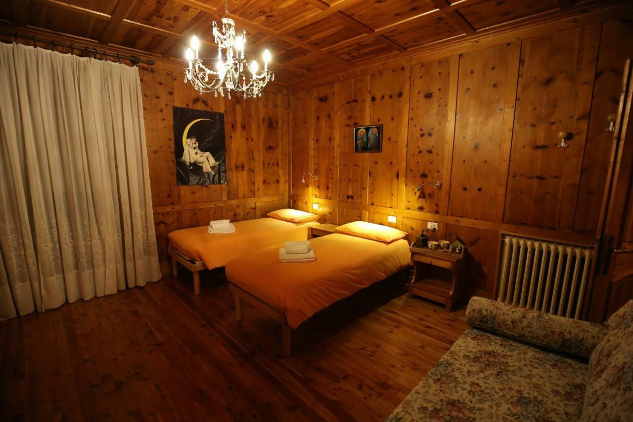 Casa Colturi Apartment วัลดิซอตโต ภายนอก รูปภาพ