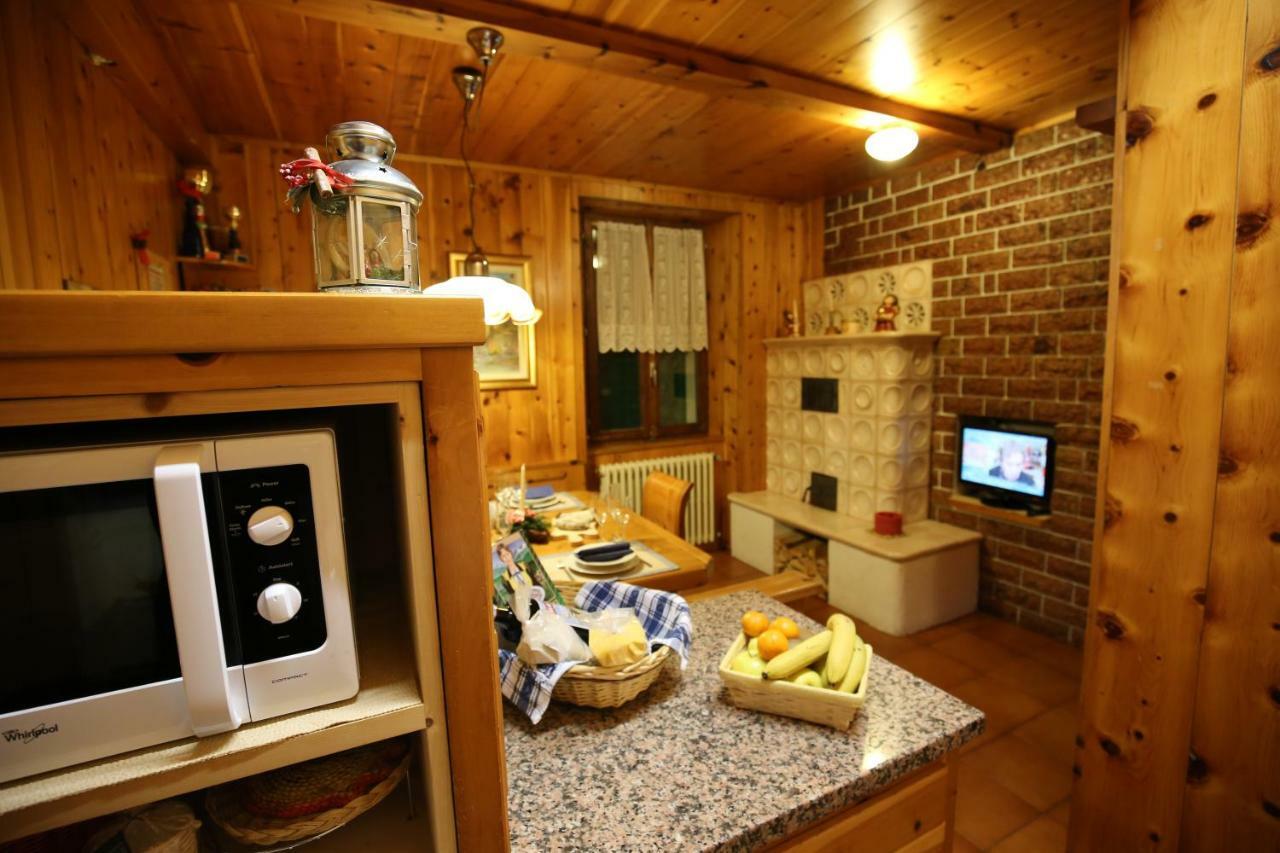 Casa Colturi Apartment วัลดิซอตโต ภายนอก รูปภาพ