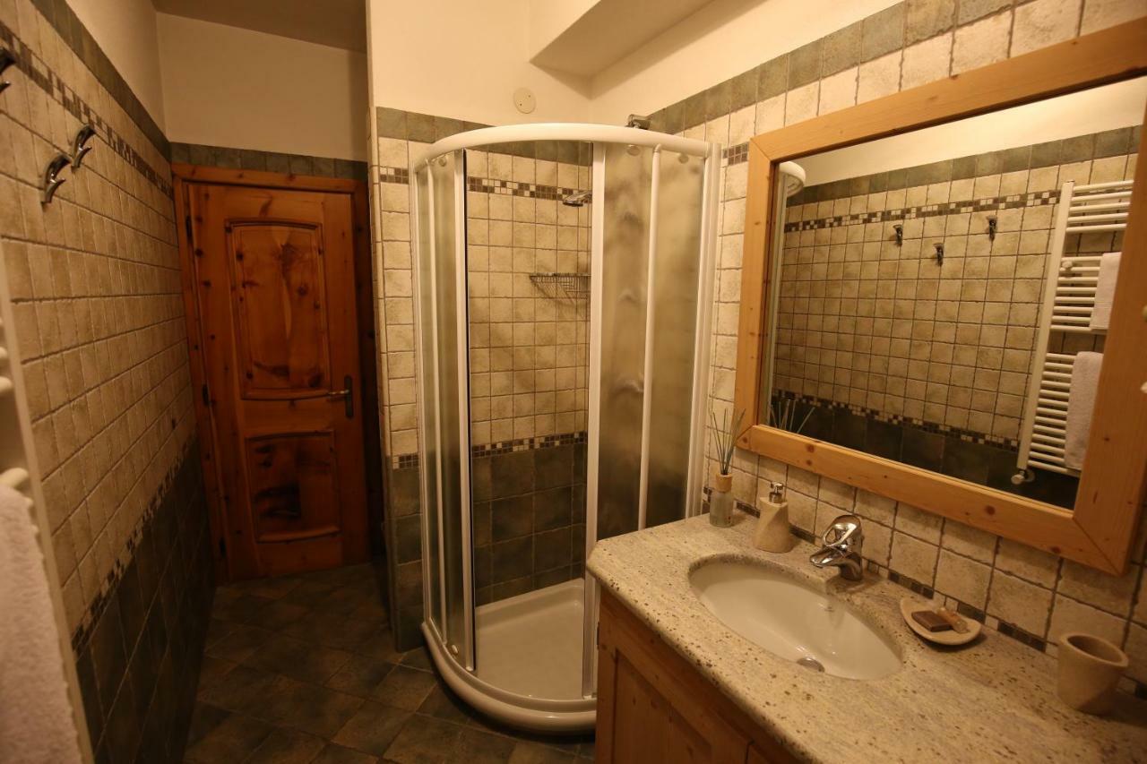 Casa Colturi Apartment วัลดิซอตโต ภายนอก รูปภาพ