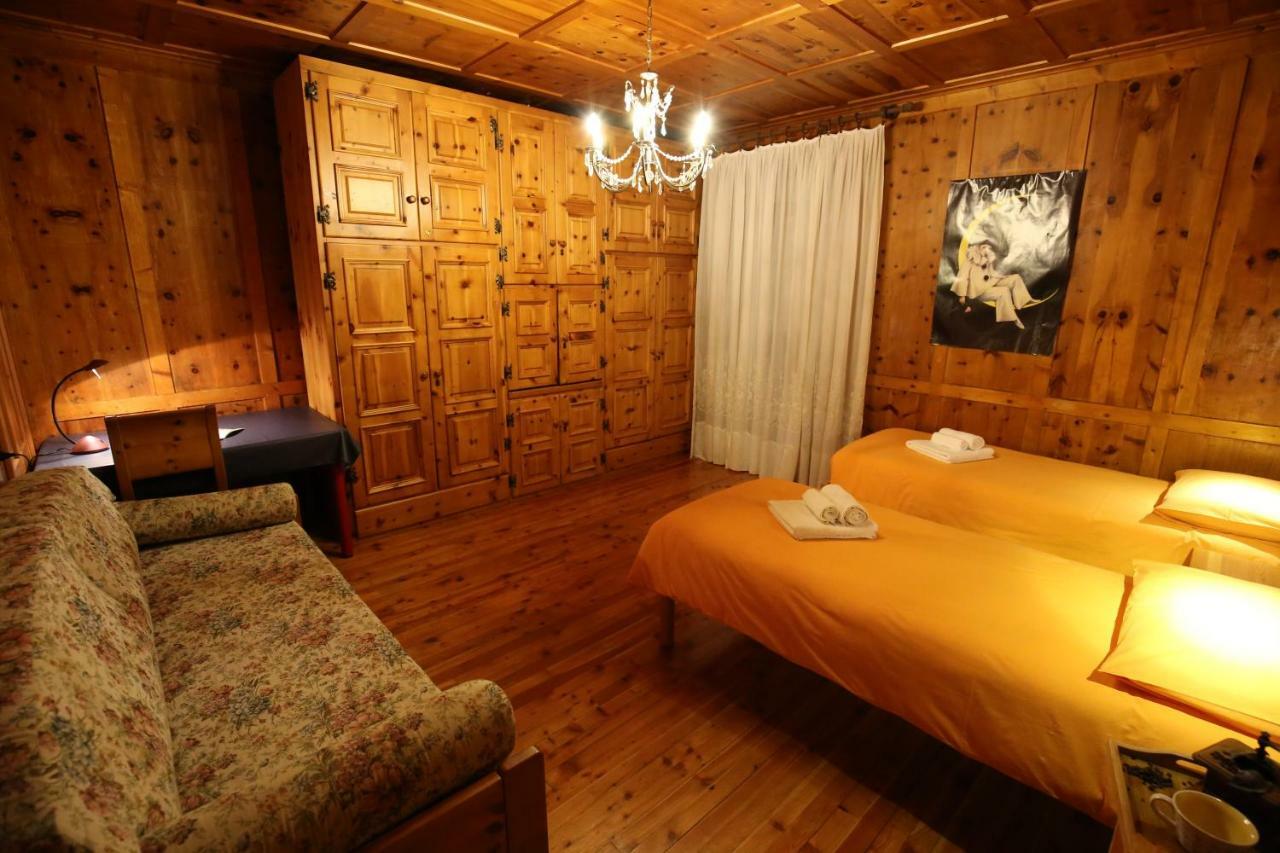 Casa Colturi Apartment วัลดิซอตโต ภายนอก รูปภาพ
