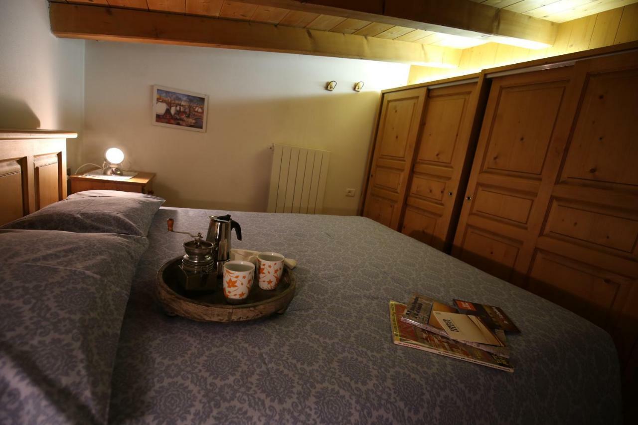 Casa Colturi Apartment วัลดิซอตโต ภายนอก รูปภาพ