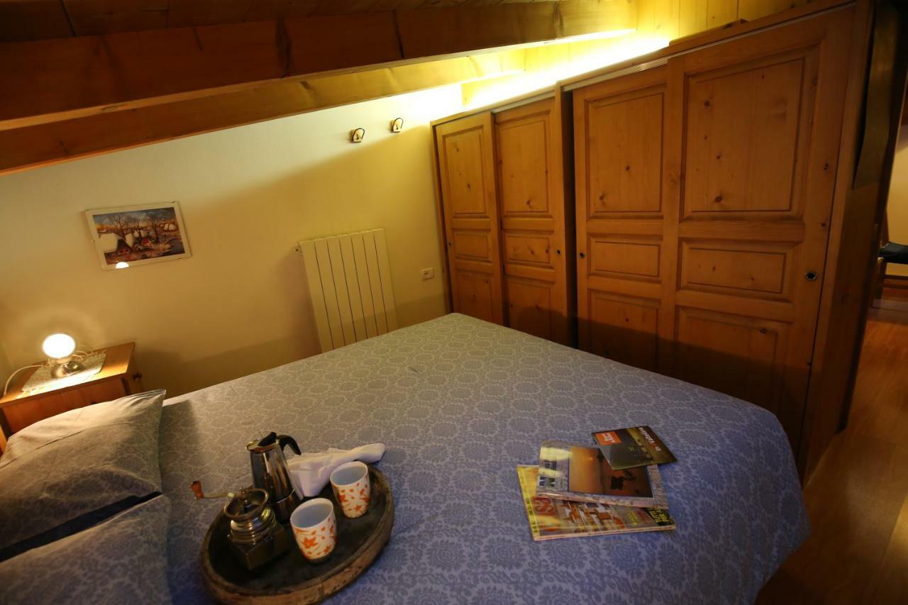 Casa Colturi Apartment วัลดิซอตโต ภายนอก รูปภาพ