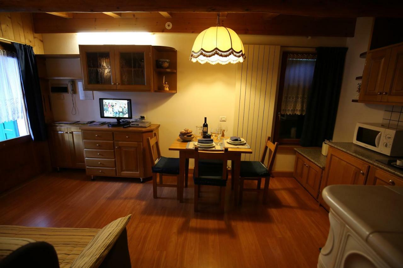 Casa Colturi Apartment วัลดิซอตโต ภายนอก รูปภาพ