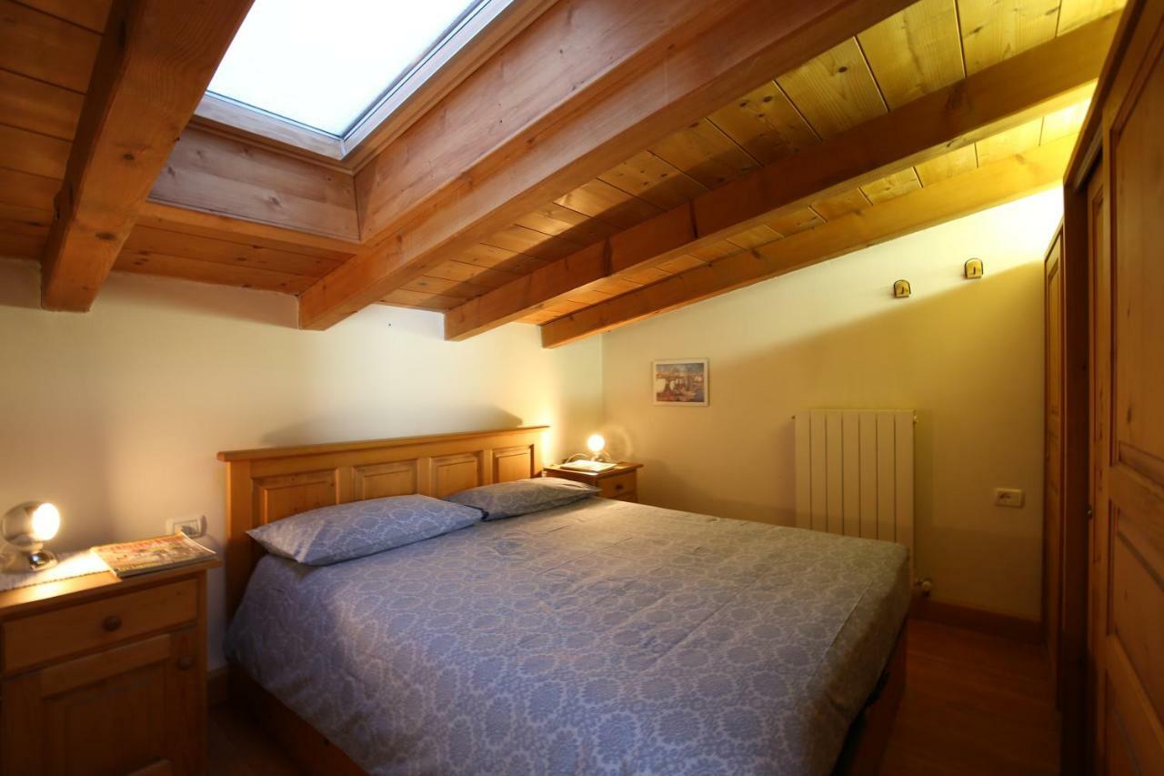 Casa Colturi Apartment วัลดิซอตโต ภายนอก รูปภาพ