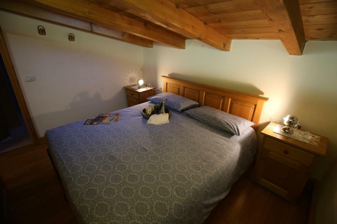 Casa Colturi Apartment วัลดิซอตโต ภายนอก รูปภาพ